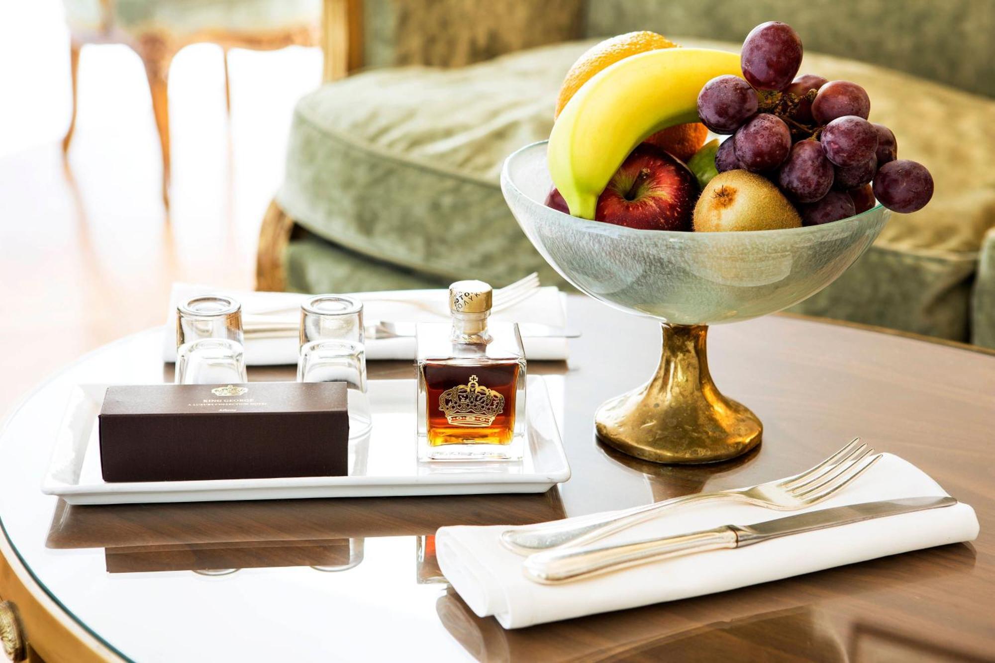 King George, A Luxury Collection Hotel, Hotel 5*