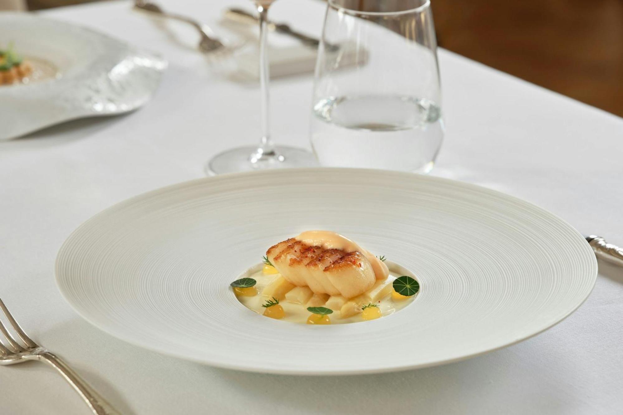 King George, A Luxury Collection Hotel, Hotel