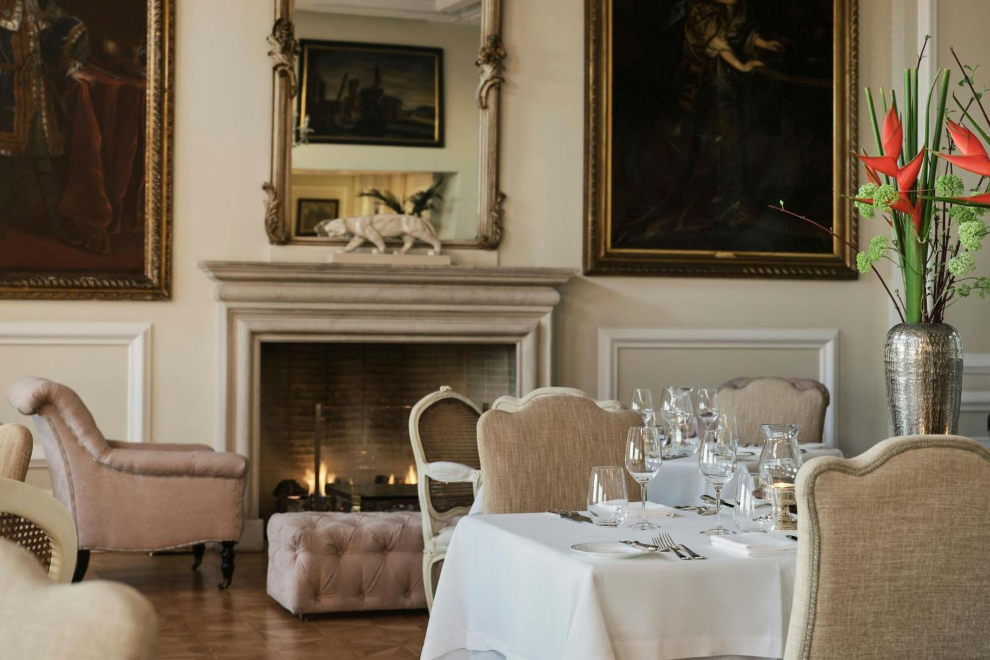 King George, A Luxury Collection Hotel, Hotel 5*