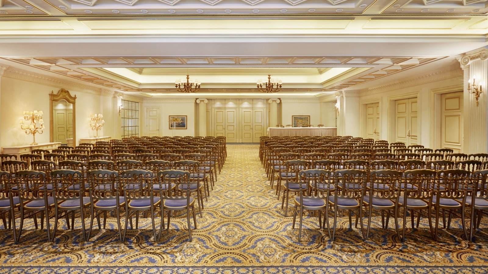 King George, A Luxury Collection Hotel, Hotel