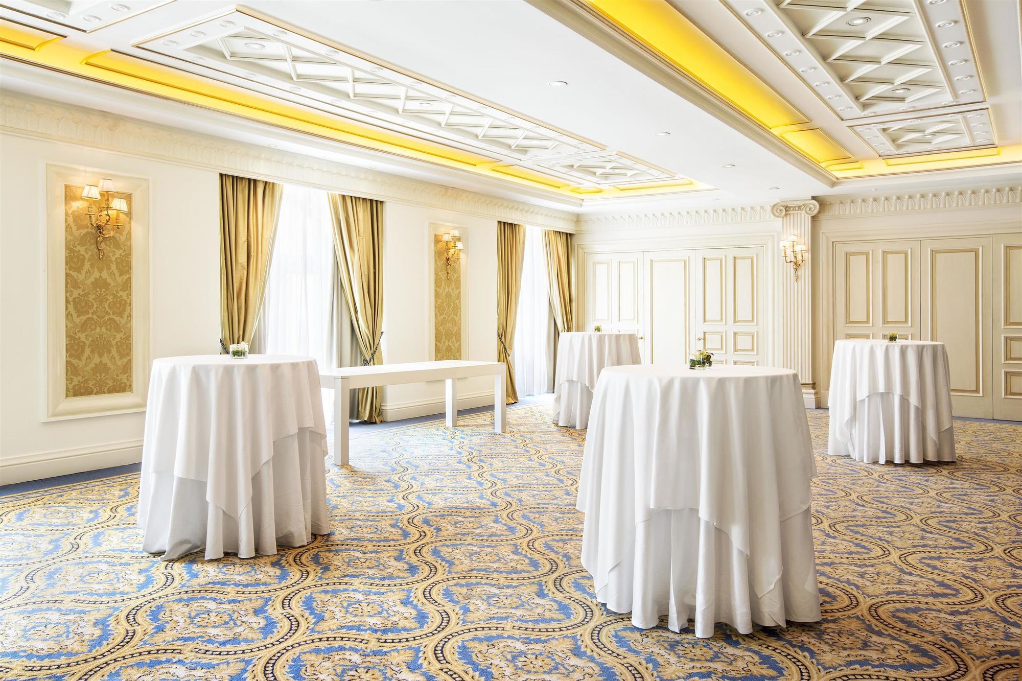 King George, A Luxury Collection Hotel, Hotel